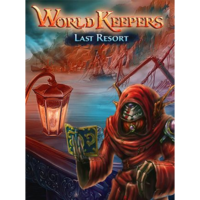 Alawar Entertainment World Keepers: Last Resort (PC - Steam elektronikus játék licensz)