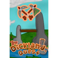 Piece Of Voxel Dickland: Quest (PC - Steam elektronikus játék licensz)