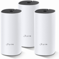 TP-Link TP-Link Deco M4(3-pack) Kétsávos (2,4 GHz / 5 GHz) Wi-Fi 5 (802.11ac) Fehér 2 Belső (DECO M4(3-PACK))