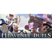 Vast Reality Heavenly Battle (PC - Steam elektronikus játék licensz)