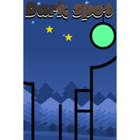 Vitok Dark spot (PC - Steam elektronikus játék licensz)