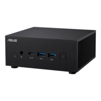 Asus ASUS ExpertCenter PN53-BBR575HD 0,92L méretű PC Fekete 7535H 3,3 GHz (90MR00S2-M001E0)