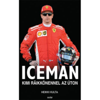 Heikki Kulta Iceman – Kimi Räikkönennel az úton (BK24-201173)