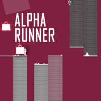 Lightsoutgames Alpha Runner (PC - Steam elektronikus játék licensz)