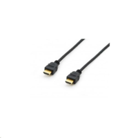 Equip Equip 119371 HDMI kábel 2.0 apa/apa, aranyozott, 5m (119371)