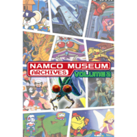 BANDAI NAMCO Entertainment NAMCO MUSEUM ARCHIVES Vol 2 (PC - Steam elektronikus játék licensz)