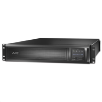 APC APC Smart-UPS X 2200VA 2U Rack/Tower LCD 200-240V hálózati kártyával (SMX2200R2HVNC)
