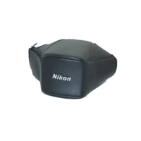 Nikon Nikon NIKFXA10234 Elülső fedél CF-46 tokhoz - Fekete (NIKFXA10234)