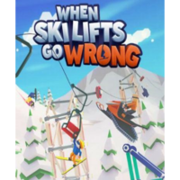 Curve Digital When Ski Lifts Go Wrong (PC - Steam elektronikus játék licensz)