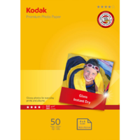 Kodak Kodak 5740-096 Premium A6 fotó papír (50 db/csomag) (5740-096)