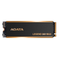 Adata ADATA internal SSD hard drive Legend 960 MAX - 1000 GB - M.2 2280 - M.2/​M-Key (PCIe 4.0 x4) (ALEG-960M-1TCS)