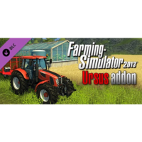 Giants Software Farming Simulator 2013: Ursus (PC - Steam elektronikus játék licensz)