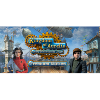 Shaman Games Studio Kingdom of Aurelia: Mystery of the Poisoned Dagger (PC - Steam elektronikus játék licensz)