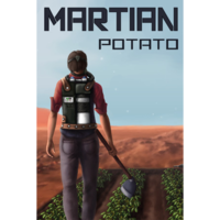 Frosted Wings Studio Martian Potato (PC - Steam elektronikus játék licensz)