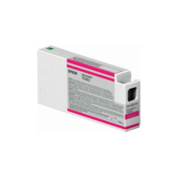 Epson Epson Singlepack Vivid Magenta T636300 UltraChrome HDR 700 ml tintapatron 1 db Eredeti Élénk bíbor (C13T636300)