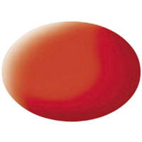 Revell Festék, narancssárga, matt, színkód: 25, 18 ml, Revell Aqua (36125)