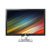 HP Monitor HP Elitedisplay E242 24" | 1920 x 1200 | LED | VGA (d-sub) | DP | HDMI | USB 2.0 | Silver | IPS (1440854)