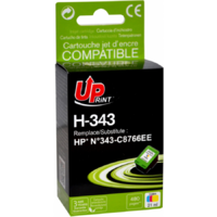 UPrint UPrint (HP 343) Tintapatron - Tri-Color (H-343CL-UP)