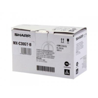 Sharp Sharp MXC30GTB festékkazetta 1 dB Eredeti Fekete (MX-C30GTB)