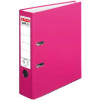 Herlitz Herlitz Ordner maX.file protect A4 8cm pink Einstecksch. (11053683)