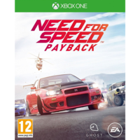 Electronic Arts Need for Speed Payback (Xbox One Xbox Series X|S - elektronikus játék licensz)