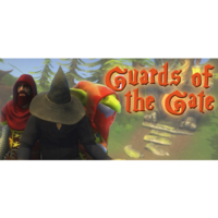 Prince Game Studio Guards of the Gate (PC - Steam elektronikus játék licensz)