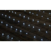 Sygonix Sygonix Karácsonyfa világítás Kültérre 230 V/50 Hz 200 LED (H x Sz) 300 cm x 200 cm (SY-4531634)