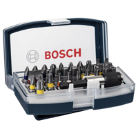 Bosch Bosch 2607017359 31 részes bit készlet (2607017359)