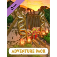 Frontier Developments Planet Coaster - Adventure Pack (PC - Steam elektronikus játék licensz)