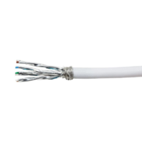 LogiLink Logilink Patch kábel PrimeLine, Cat.7, S/FTP, fehér, 305 m (CPV0042) (CPV0042)