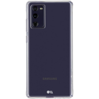 Case-Mate Case-Mate Tough Samsung Galaxy S20 FE/ Galaxy S20 FE (5G) hátlap tok átlátszó (CM044568) (CM044568)