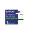 Epson Epson SJIC7(G) tintapatron 1 dB Eredeti Zöld (C33S020406)