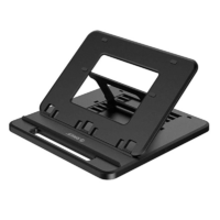 Orico Orico állítható laptop állvány fekete (NSN-C1-WH-BP) (NSN-C1-WH-BP)