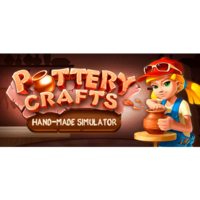 One Tap Games Pottery Crafts: Hand-Made Simulator (PC - Steam elektronikus játék licensz)