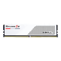 G.Skill G.Skill Ripjaws S5 - DDR5 - kit - 64 GB: 2 x 32 GB - DIMM 288-pin - 5600 MHz / PC5-44800 - unbuffered (F5-5600J3036D32GX2-RS5W)