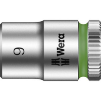 Wera Külső hatlap Dugókulcs betét 9 mm 1/4 (6.3 mm) Wera 8790 HMA 05003508001 (05003508001)