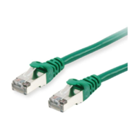 Equip Equip 605545 hálózati kábel Zöld 7,5 M Cat6 S/FTP (S-STP) (605545)