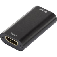 SpeaKa Professional HDMI jelerősítő, hatótáv növelő, 40 m, 3648 x 2160 px, SpeaKa Professional (SP-5973388)