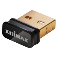 Edimax Edimax N150 Wi-Fi 4 Nano USB adapter (EW-7811UN V2) (EW-7811UN V2)