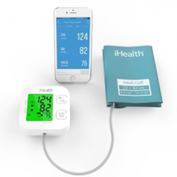 iHealth iHealth KN-550BT Track smart Bluetooth vérnyomásmérő (KN-550BT)