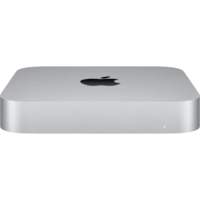 Apple Apple Mac mini: Apple M2 Pro Chip mit 10-Core CPU und 16-Core GPU, 512 GB SSD (MNH73D/A)