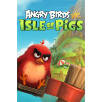 Resolution Games Angry Birds VR: Isle of Pigs (PC - Steam elektronikus játék licensz)