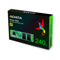 ADATA ADATA 240GB Ultimate SU650 M.2 SATA3 SSD (ASU650NS38-240GT-C)