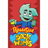 Humongous Entertainment Pajama Sam's Sock Works (PC - Steam elektronikus játék licensz)