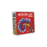 OEM Modern Art: Családi társasjáték (DEL34589)