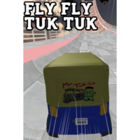 TITI Studios Fly Fly Tuk Tuk (PC - Steam elektronikus játék licensz)