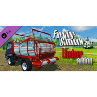Giants Software Farming Simulator 2013 Lindner Unitrac (PC - Steam elektronikus játék licensz)