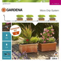 Gardena Gardena 13006-20 MD bővítő készlet cserepes növényekhez XL méret (13006-20)