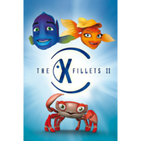 Bohemia Interactive Fish Fillets 2 (PC - Steam elektronikus játék licensz)