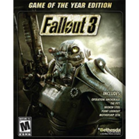 Bethesda Softworks Fallout 3 - Game of the Year Edition (PC - Steam elektronikus játék licensz)